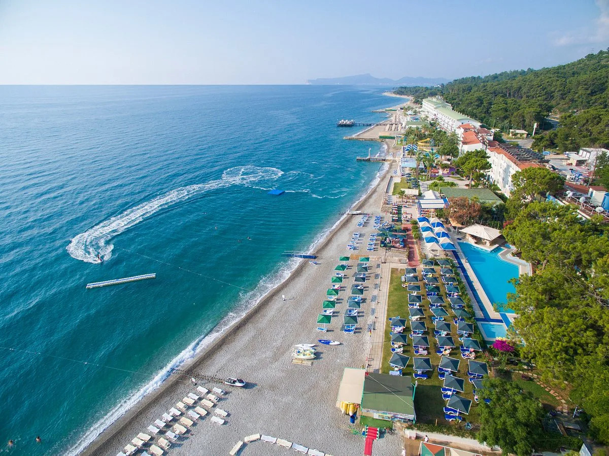 Beldibi Antalya Airport Transfer