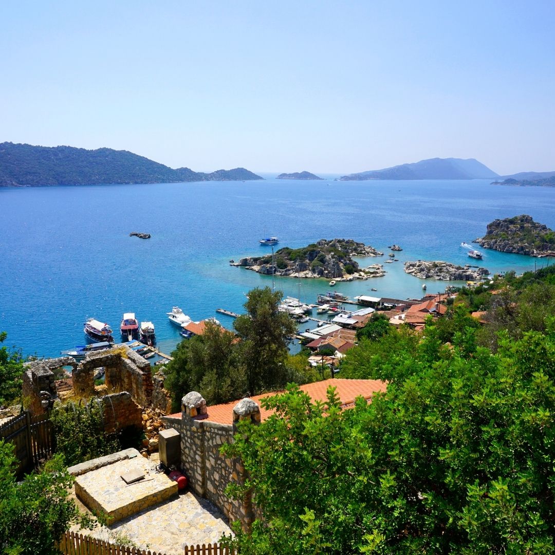 Demre Antalya Airport Transfer