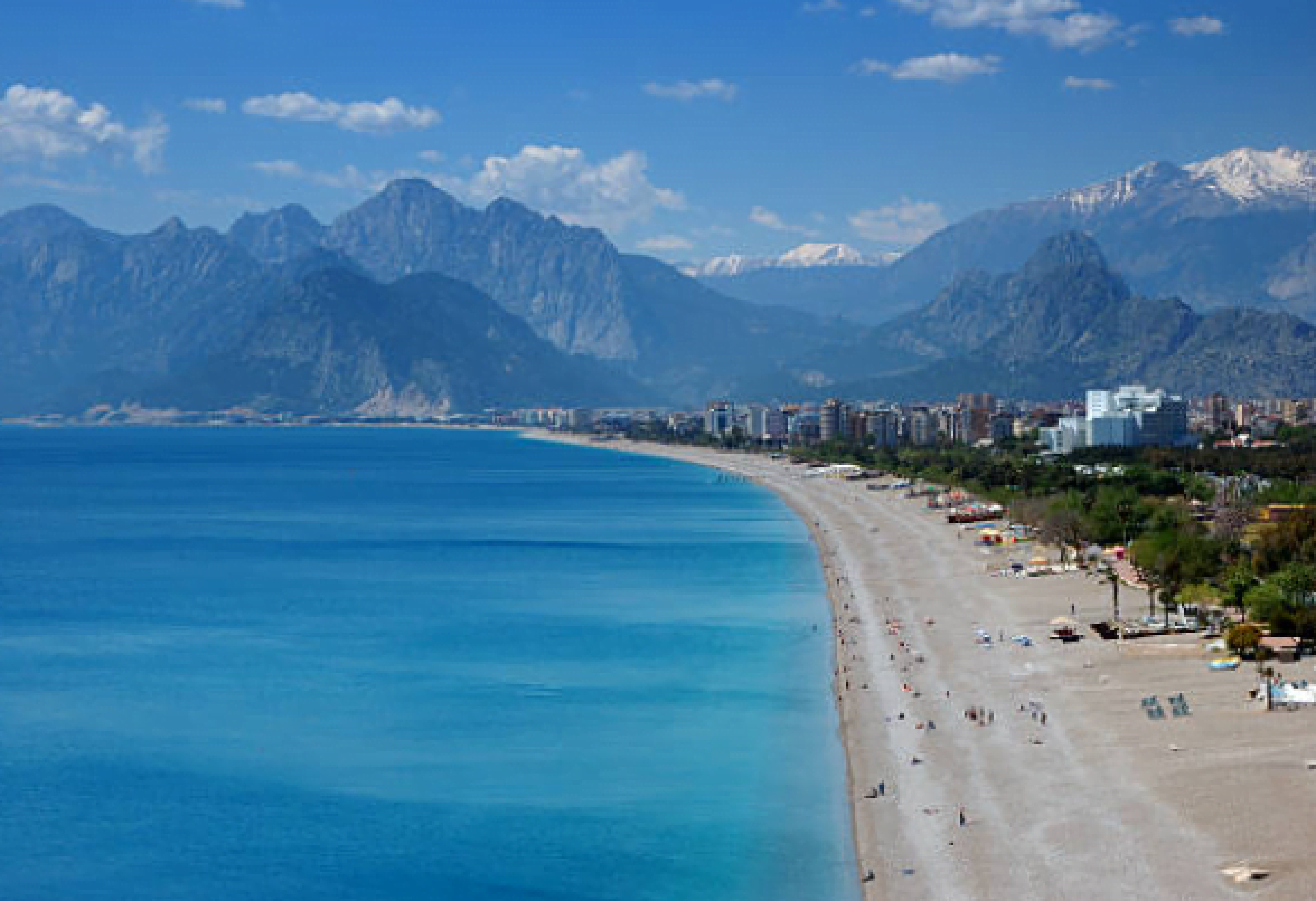 Konyaalti Antalya Airport Transfer