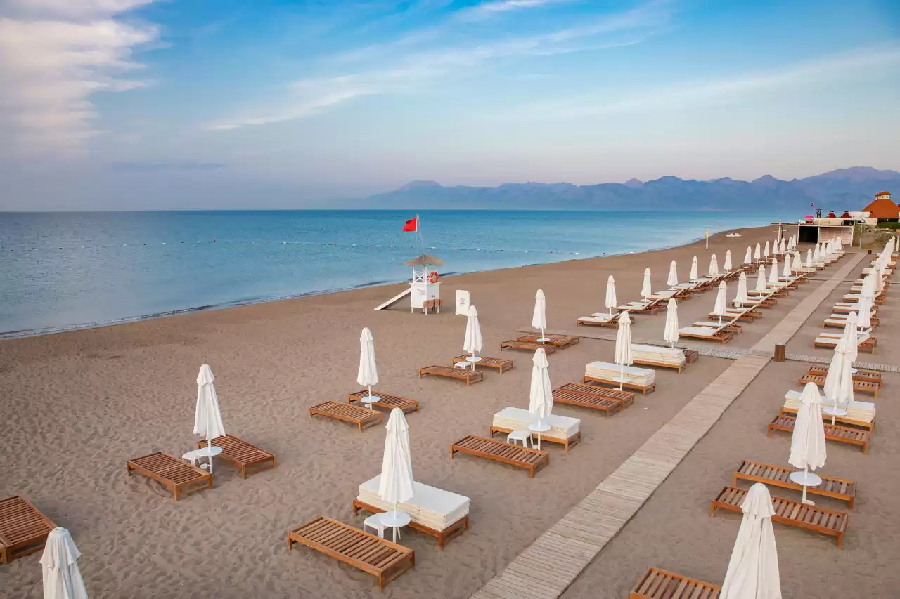 Kundu Antalya Airport Transfer