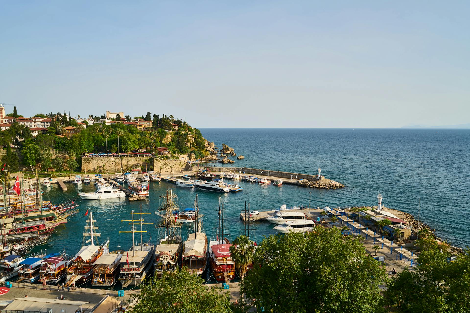 Finike Antalya Airport Transfer