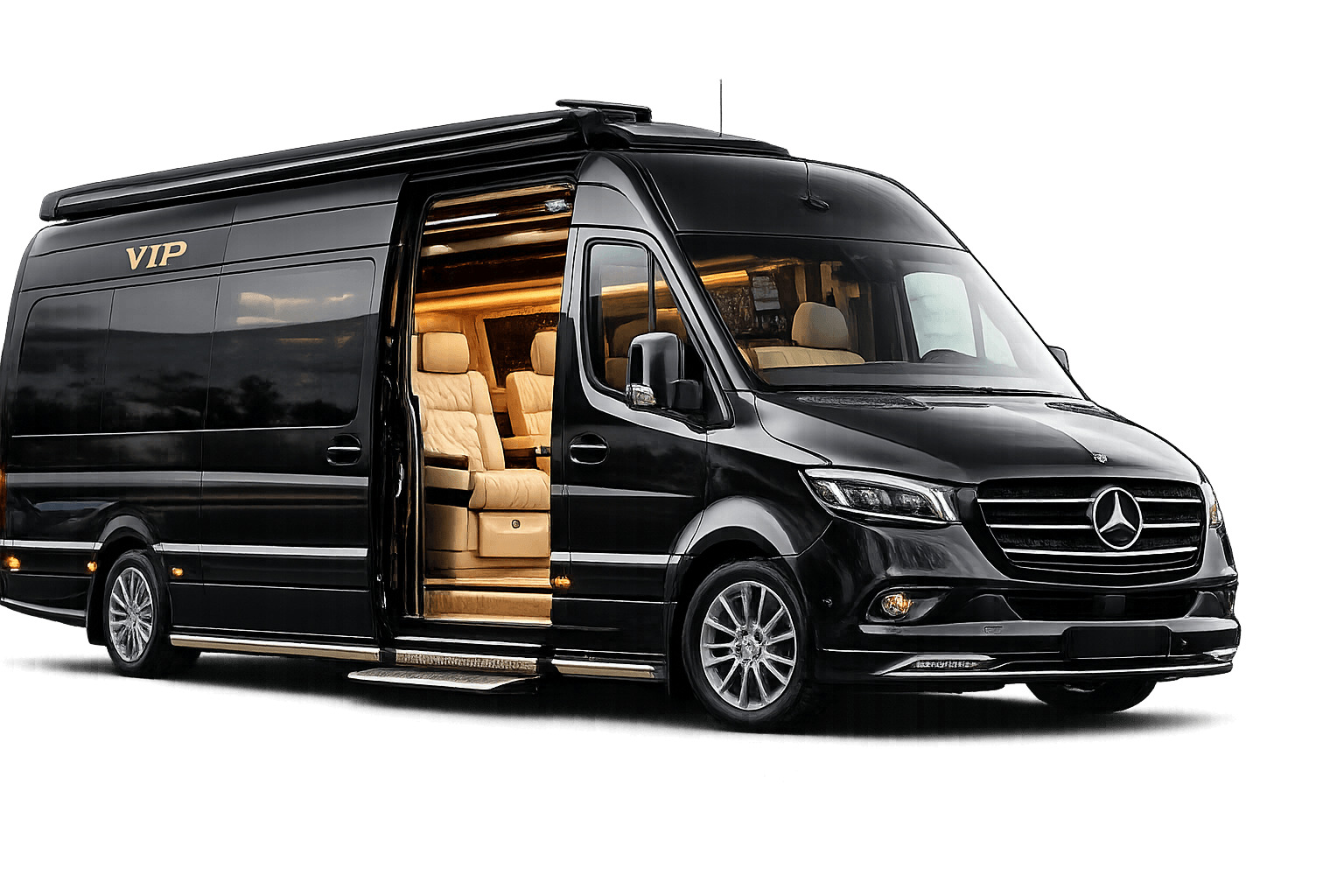 Mercedes Sprinter Lux VIP