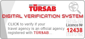 TÜRSAB Belgesi